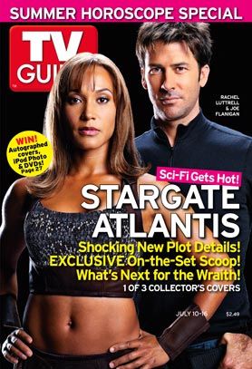 Stargate: Atlantis : Photo promotionnelle