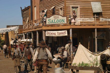 Deadwood : Photo