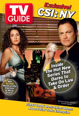 Les Experts : Manhattan : Photo promotionnelle