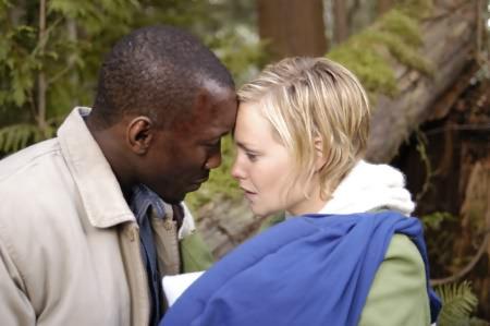 Photo Laura Allen, Mahershala Ali