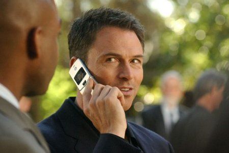 Photo Tim Daly, Rick Worthy