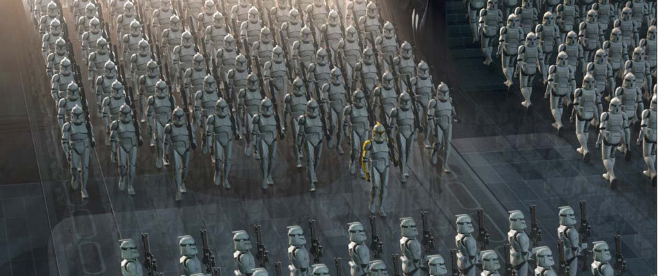 Star Wars : Episode II - L'Attaque des clones : Photo