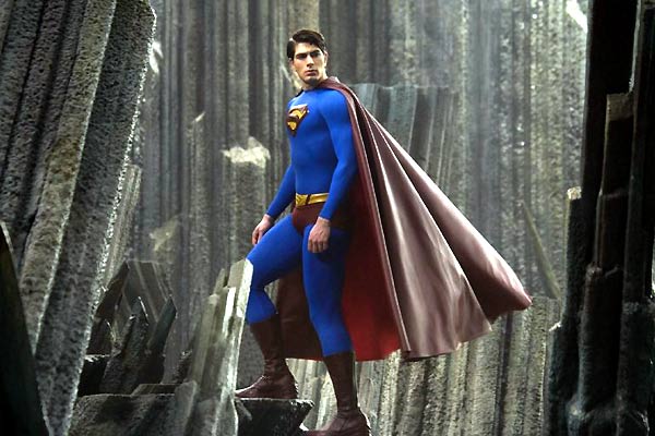 Superman Returns : Photo Brandon Routh