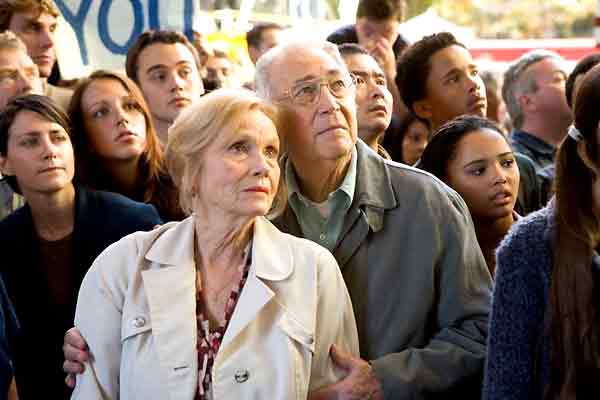 Superman Returns : Photo James Karen, Eva Marie Saint