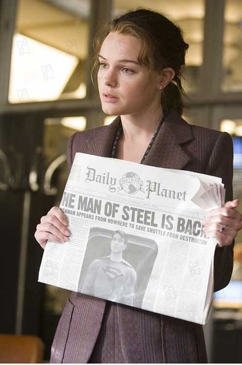 Superman Returns : Photo Bryan Singer, Kate Bosworth