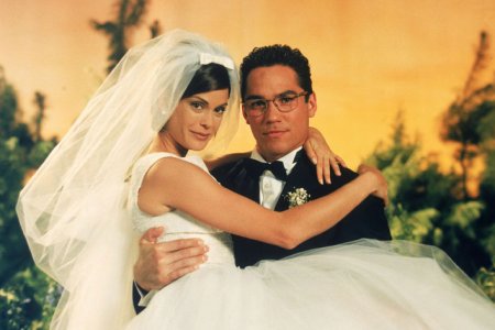 Photo Teri Hatcher, Dean Cain