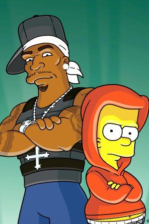 Les Simpson : Photo