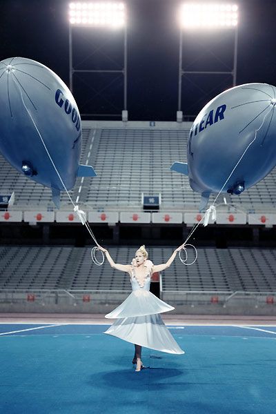 Cremaster 5 : Photo Matthew Barney