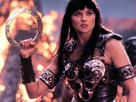 Photo Lucy Lawless