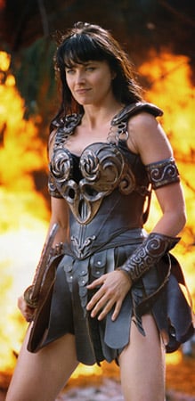 Photo Lucy Lawless