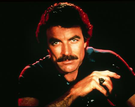 Photo Tom Selleck