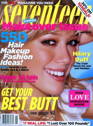Photo promotionnelle Hilary Duff