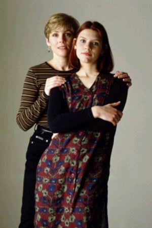 Photo Claire Danes, Bess Armstrong