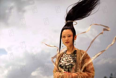Wu ji, la légende des cavaliers du vent : Photo Chen Kaige
