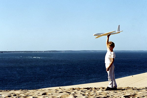 L'Avion : Photo Roméo Botzaris, Cédric Kahn