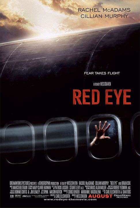 Red Eye / sous haute pression : Affiche