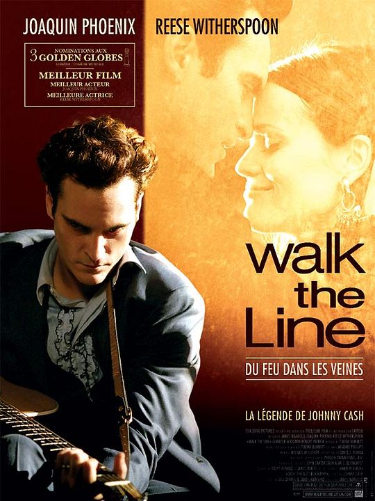 Walk the Line : Affiche