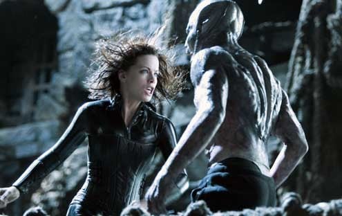 Underworld 2 - Evolution : Photo Kate Beckinsale, Len Wiseman