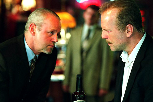 16 Blocs : Photo David Morse, Bruce Willis