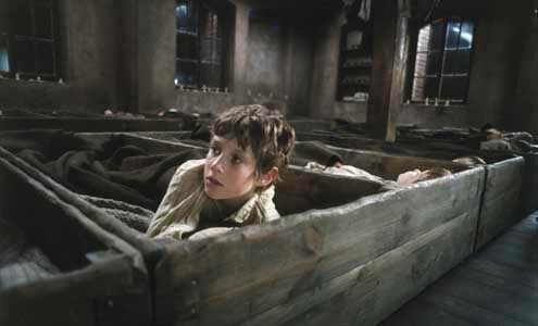 Oliver Twist : Photo Roman Polanski, Barney Clark