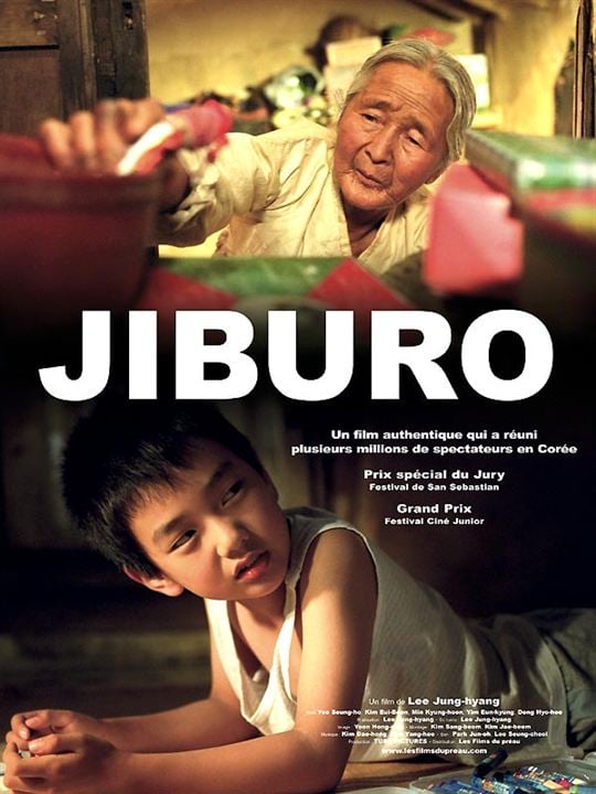 Jiburo : Affiche Lee Jung-hyang