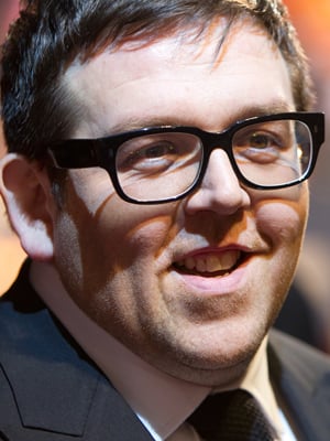 Affiche Nick Frost