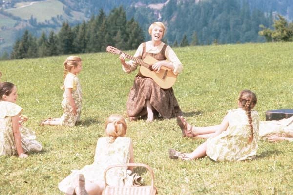 La Mélodie du bonheur : Photo