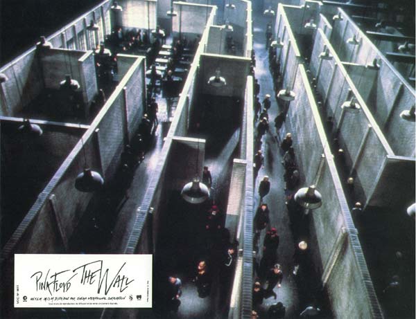 Pink Floyd The Wall : Photo