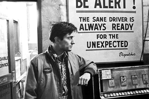 Taxi Driver : Photo Robert De Niro