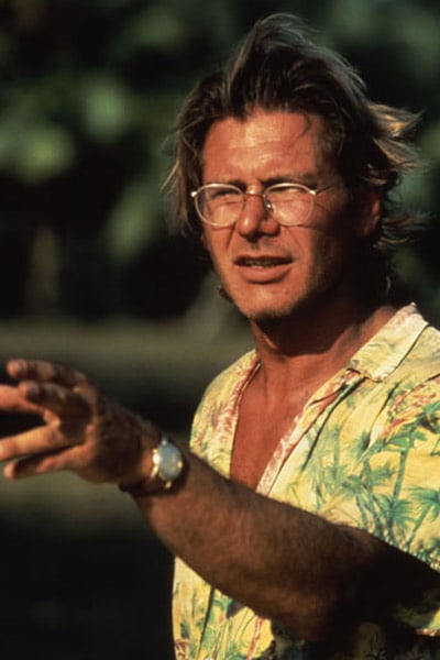 The Mosquito Coast : Photo Harrison Ford