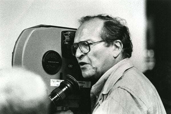 Photo Sidney Lumet