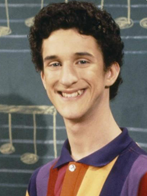 Affiche Dustin Diamond