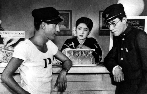Où sont les rêves de jeunesse ? : Photo Yasujirô Ozu