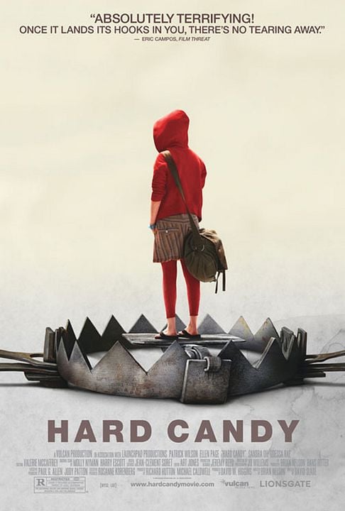 Hard Candy : Affiche