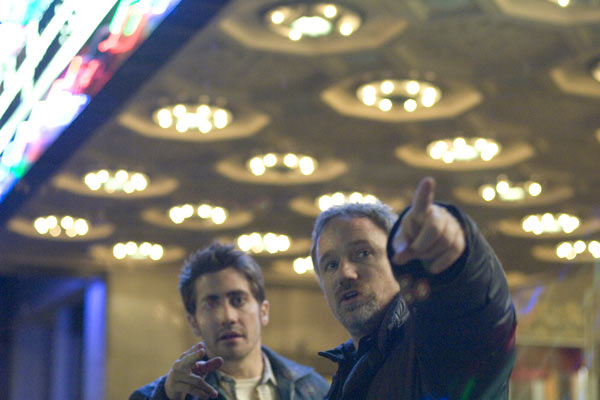 Zodiac : Photo David Fincher, Jake Gyllenhaal