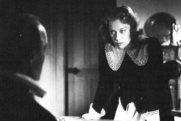 Jour de colère : Photo Ingmar Bergman, Carl Theodor Dreyer