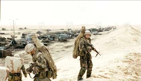 Jarhead - la fin de l'innocence : Photo Jake Gyllenhaal, Sam Mendes