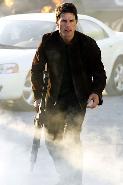 Mission: Impossible III : Photo Tom Cruise