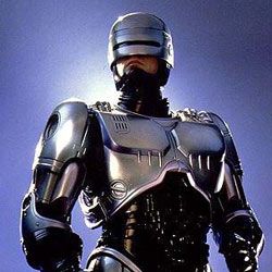 Robocop : Affiche