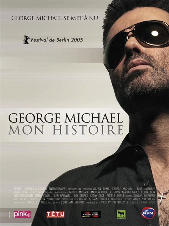 George Michael : mon histoire