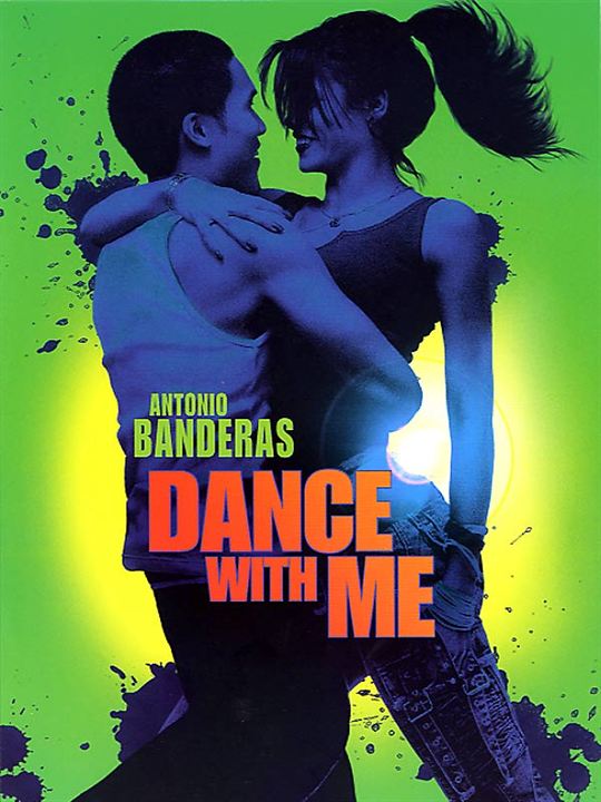 Dance with me : Affiche