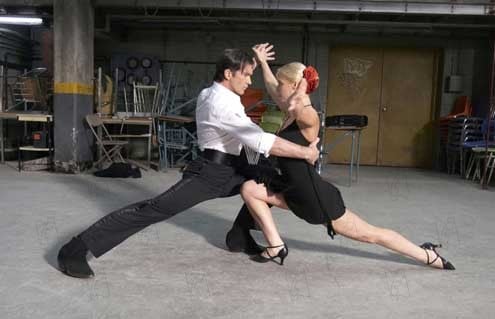 Dance with me : Photo Liz Friedlander, Katya Virshilas, Antonio Banderas