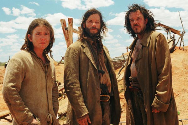 The Proposition : Photo Guy Pearce, Danny Huston