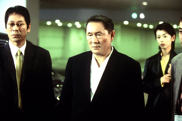 Takeshis' : Photo Takeshi Kitano
