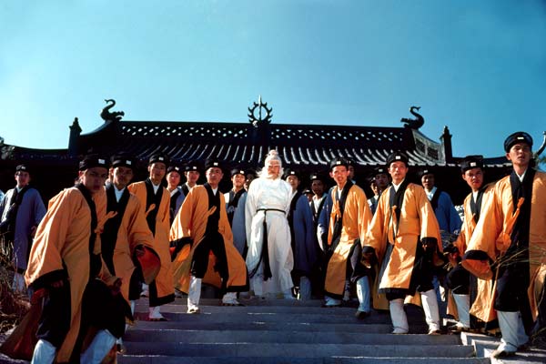 Les Exécuteurs de Shaolin : Photo Chia-Liang Liu