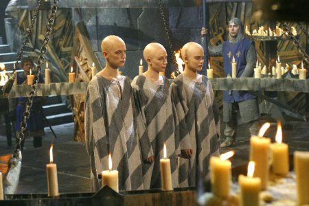 Les Rois Maudits : Photo