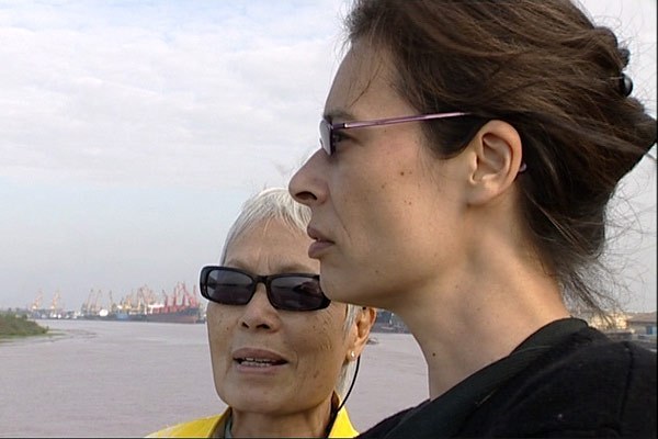 Le Silence des rizières : Photo Fleur Albert