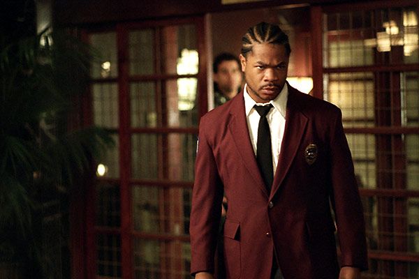 Dérapage : Photo Xzibit