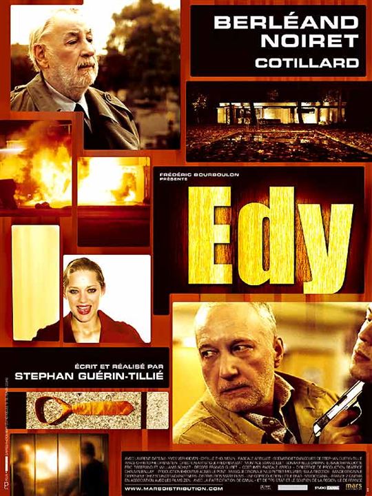 Edy : Affiche