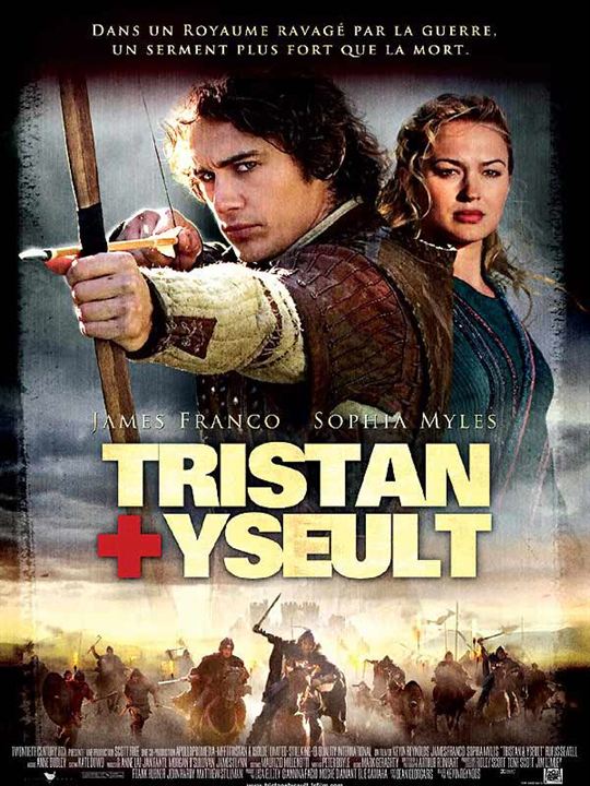 Tristan & Yseult : Affiche